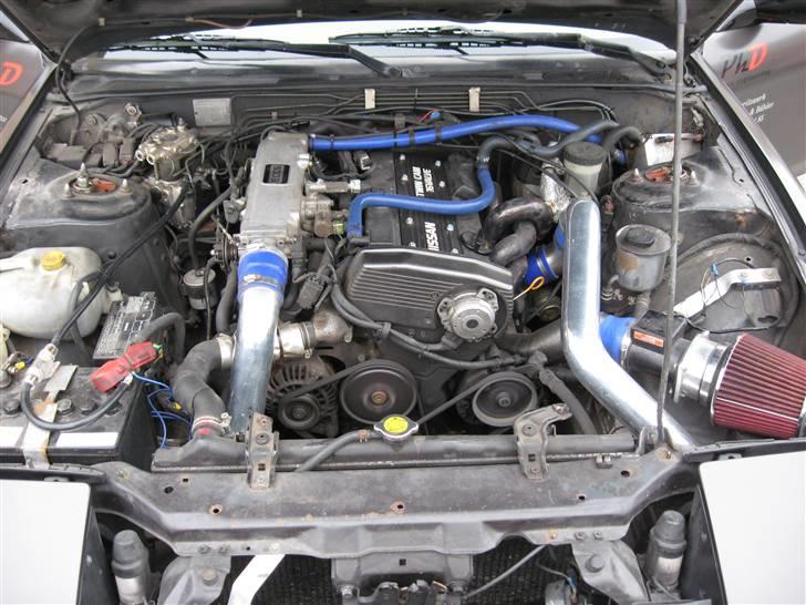 Nissan 200 SX Spec billede 13