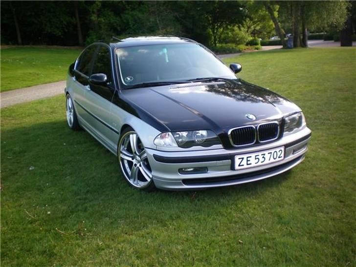 BMW 323i billede 5