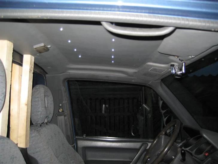 Mitsubishi pajero 3,0 V6 24V SOLGT billede 4