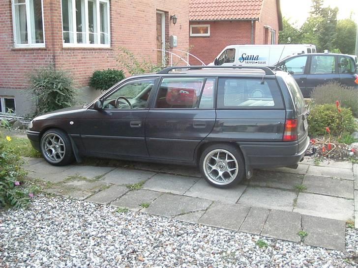 Opel Astra-F-st.car billede 3