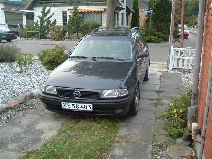 Opel Astra-F-st.car billede 6