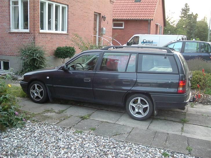 Opel Astra-F-st.car billede 7