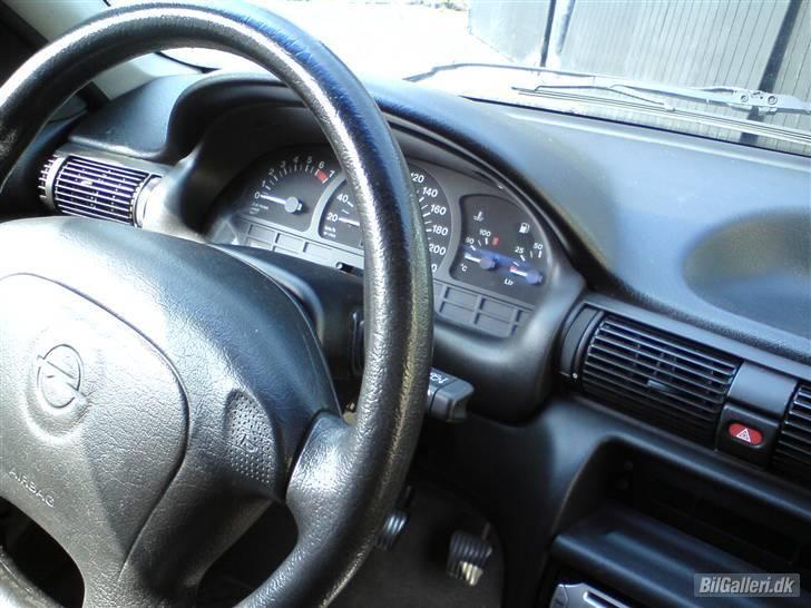 Opel Astra-F-st.car billede 8