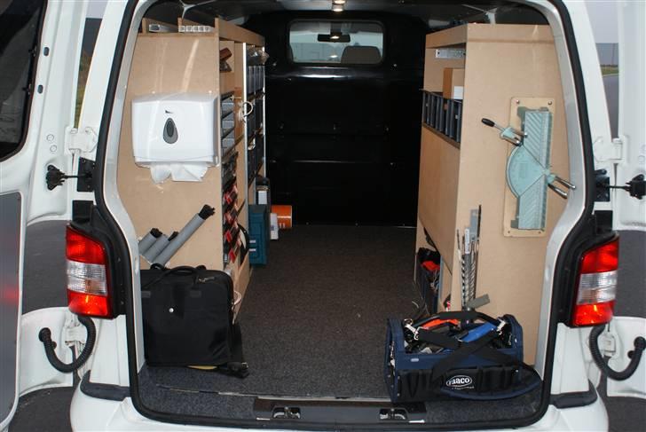 VW Transporter 2,5 TDI billede 6