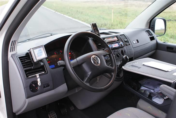 VW Transporter 2,5 TDI billede 7