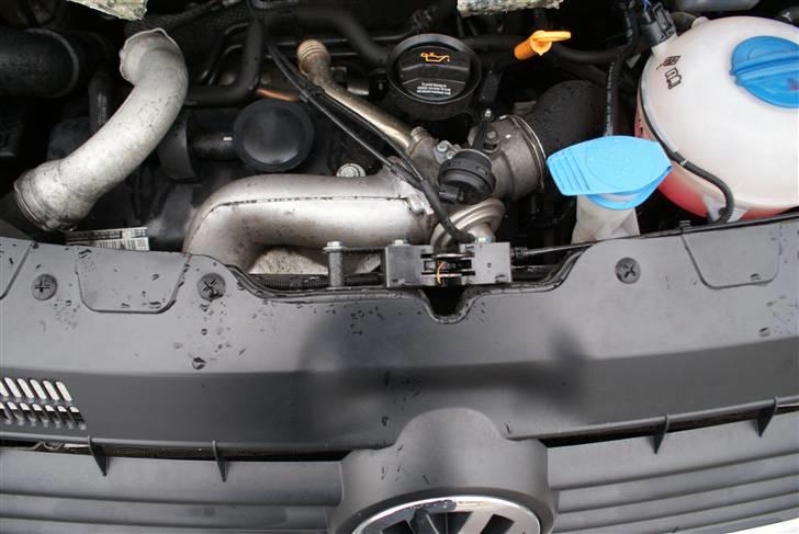 VW Transporter 2,5 TDI billede 8