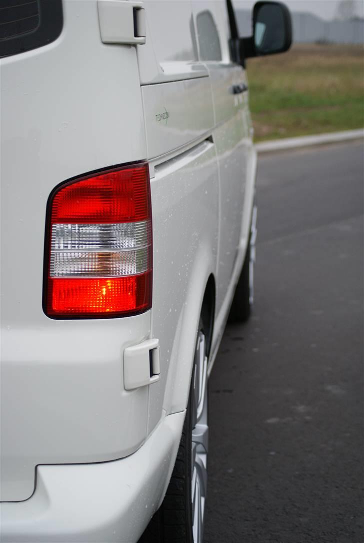 VW Transporter 2,5 TDI billede 9