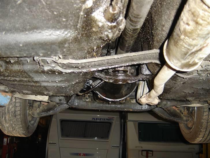 Opel kadett c  billede 19