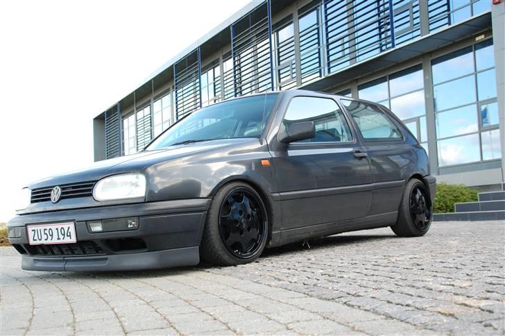 VW Golf 3 "SOLD 21/2-11" billede 1