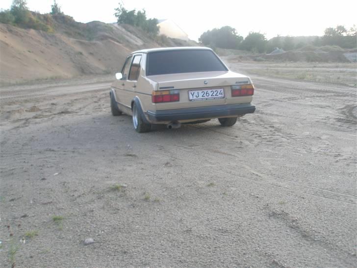 VW Jetta 1  billede 1