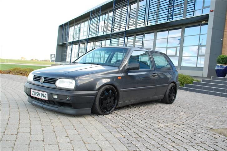 VW Golf 3 "SOLD 21/2-11" billede 5