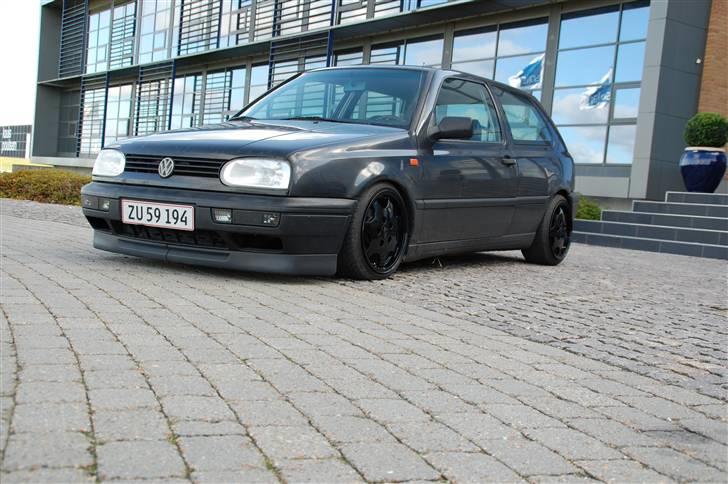 VW Golf 3 "SOLD 21/2-11" billede 7