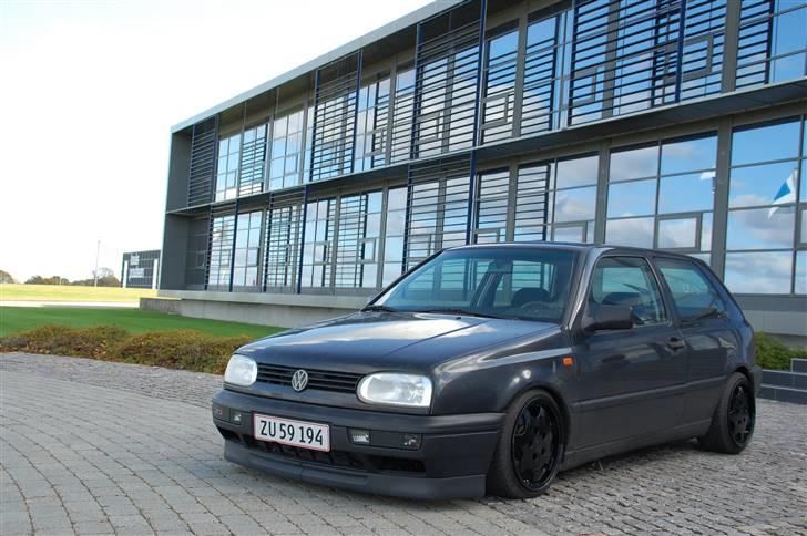 VW Golf 3 "SOLD 21/2-11" billede 8