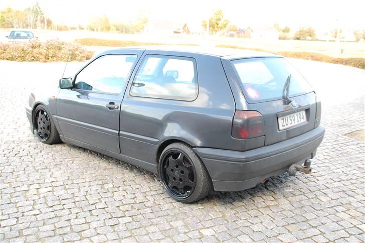 VW Golf 3 "SOLD 21/2-11" billede 9