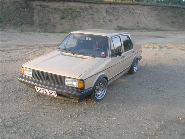 VW Jetta 1  billede 2