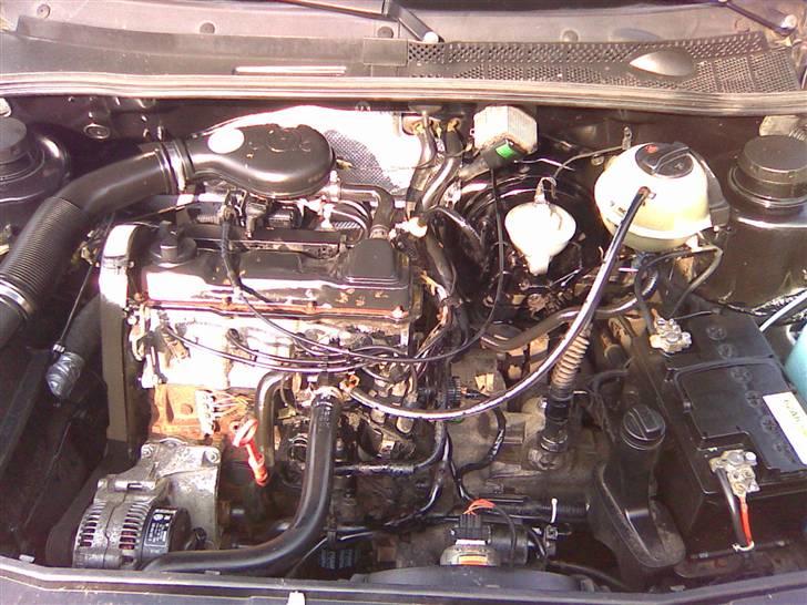 VW Golf 3 "SOLD 21/2-11" billede 13