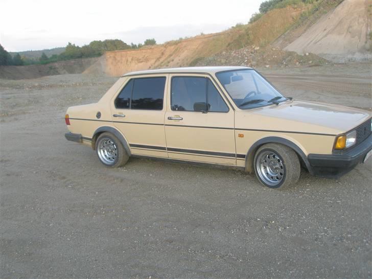 VW Jetta 1  billede 8