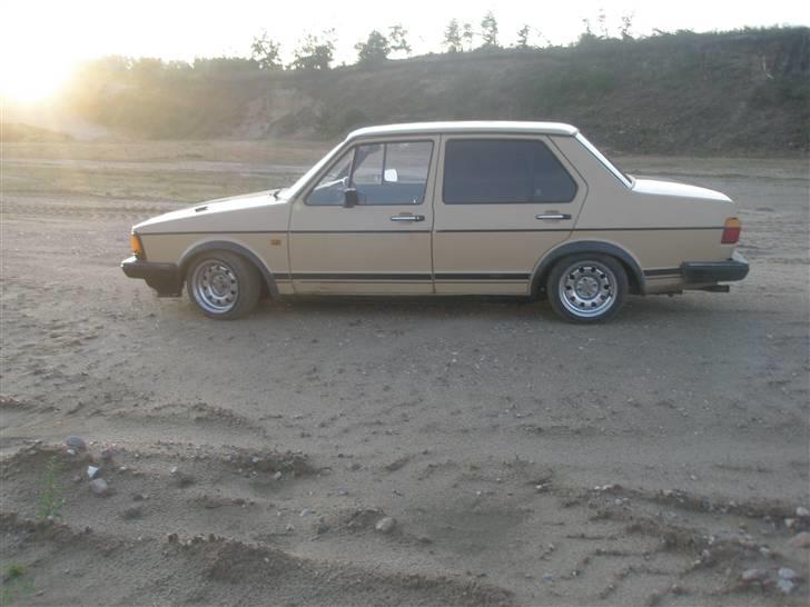 VW Jetta 1  billede 9