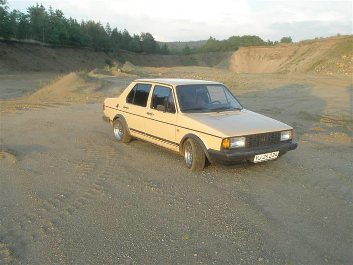 VW Jetta 1  billede 11