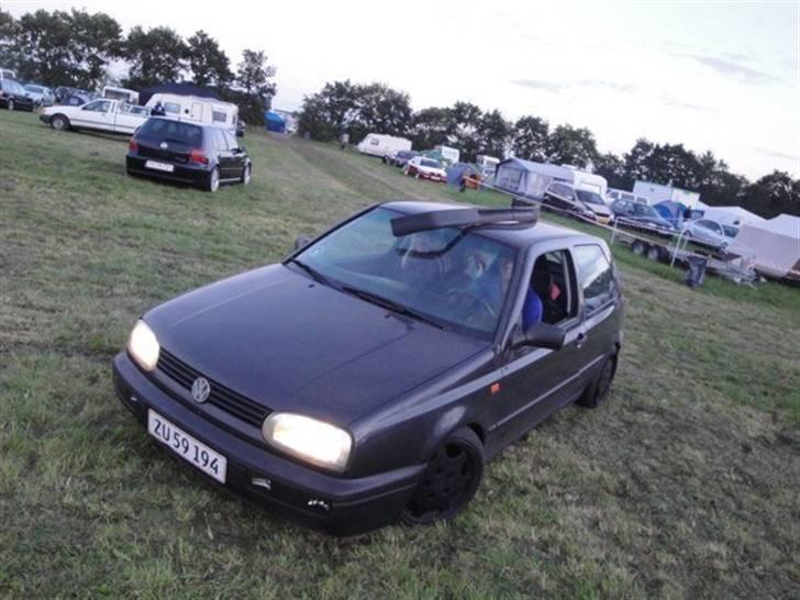 VW Golf 3 "SOLD 21/2-11" billede 18