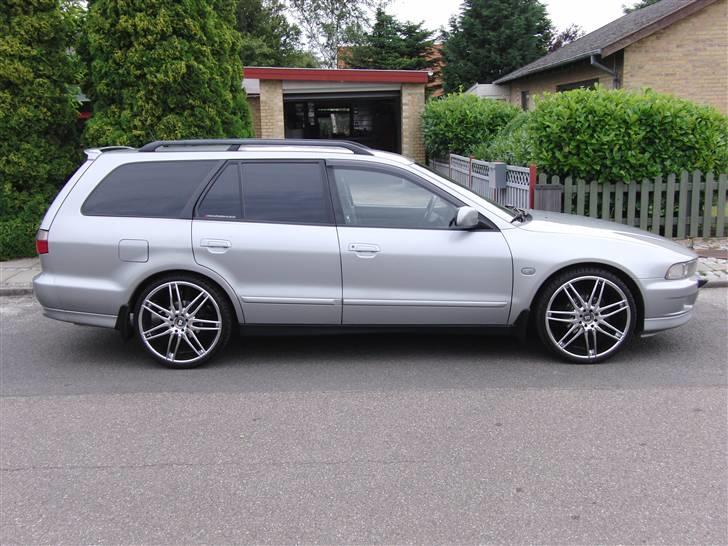 Mitsubishi Galant billede 1