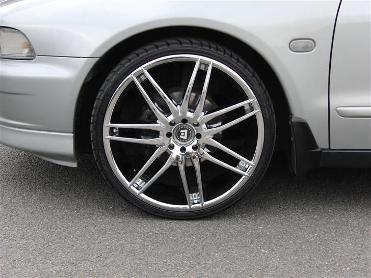 Mitsubishi Galant billede 2