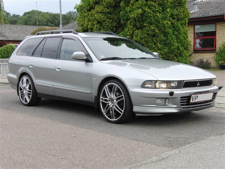 Mitsubishi Galant billede 3