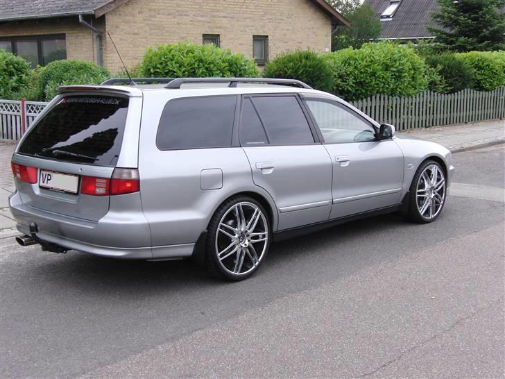 Mitsubishi Galant billede 4