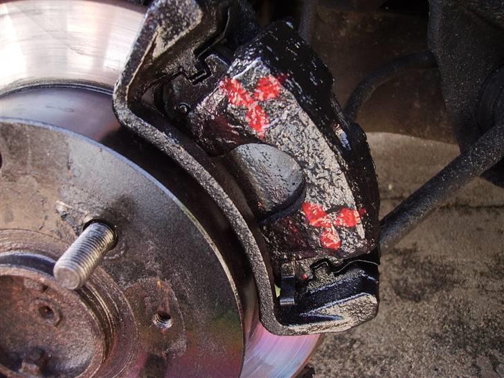 Mitsubishi Galant billede 5