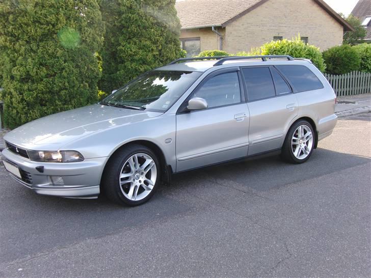 Mitsubishi Galant billede 6