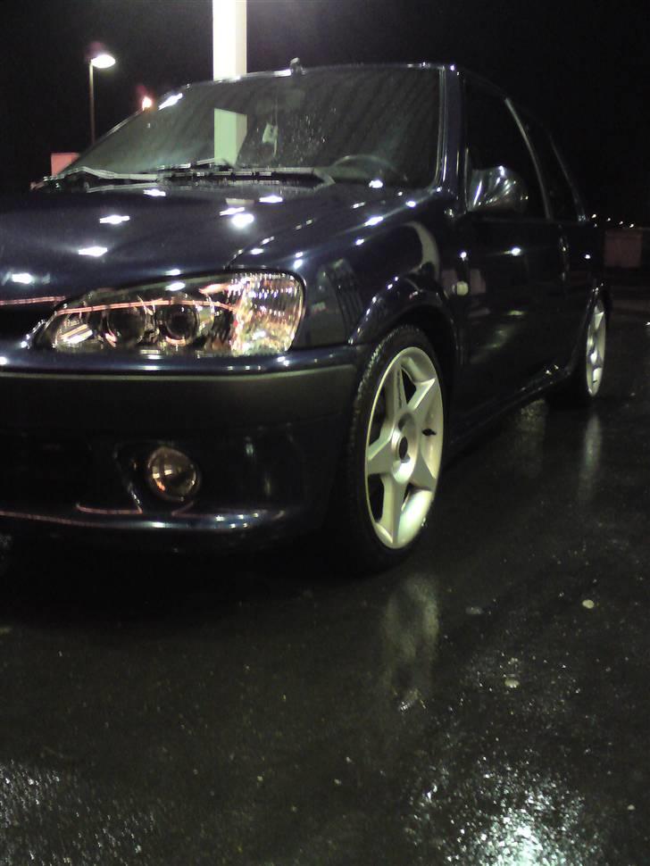 Peugeot 106 GTI billede 2