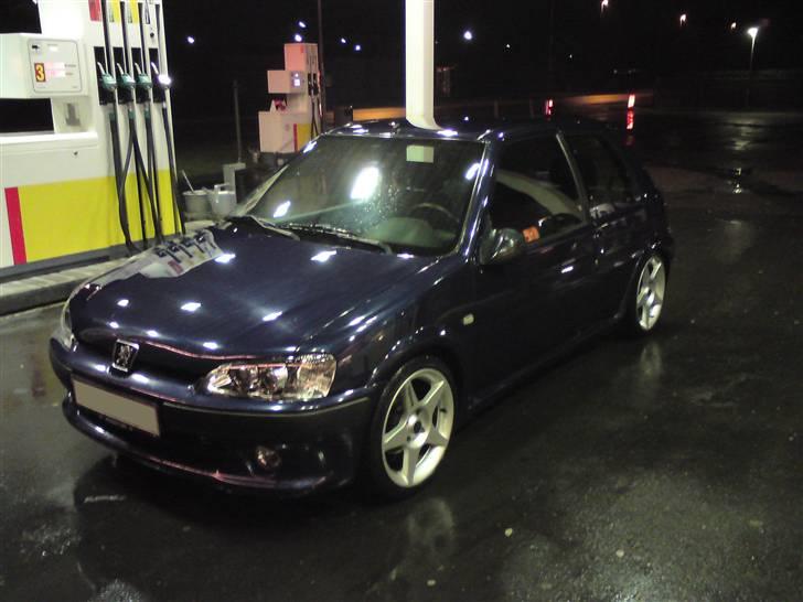 Peugeot 106 GTI billede 3