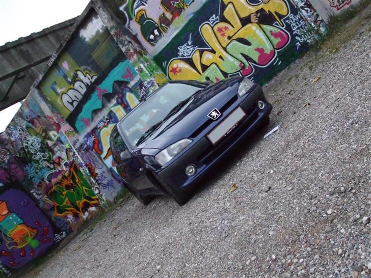 Peugeot 106 GTI billede 6