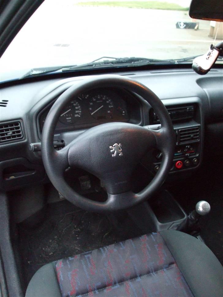 Peugeot 106 GTI billede 10