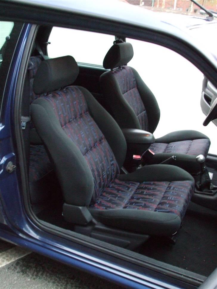 Peugeot 106 GTI billede 11