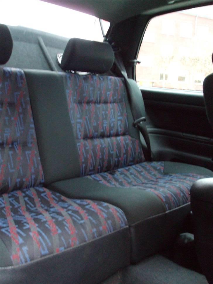 Peugeot 106 GTI billede 12