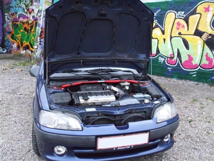 Peugeot 106 GTI billede 13