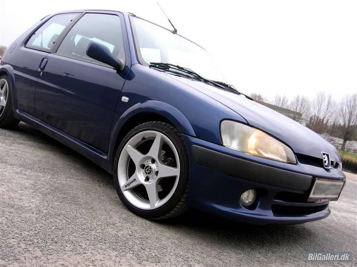 Peugeot 106 GTI billede 15