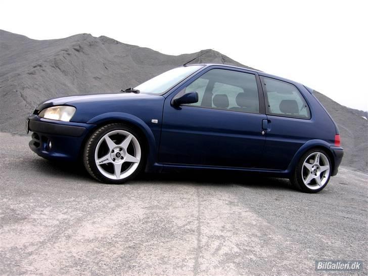 Peugeot 106 GTI billede 16