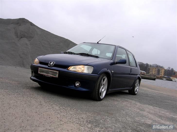Peugeot 106 GTI billede 17