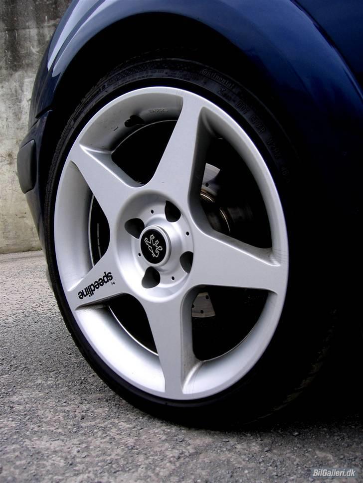 Peugeot 106 GTI billede 19