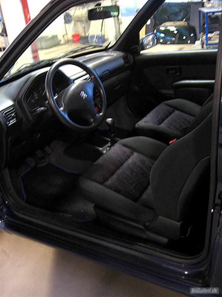 Peugeot 106 GTI billede 20
