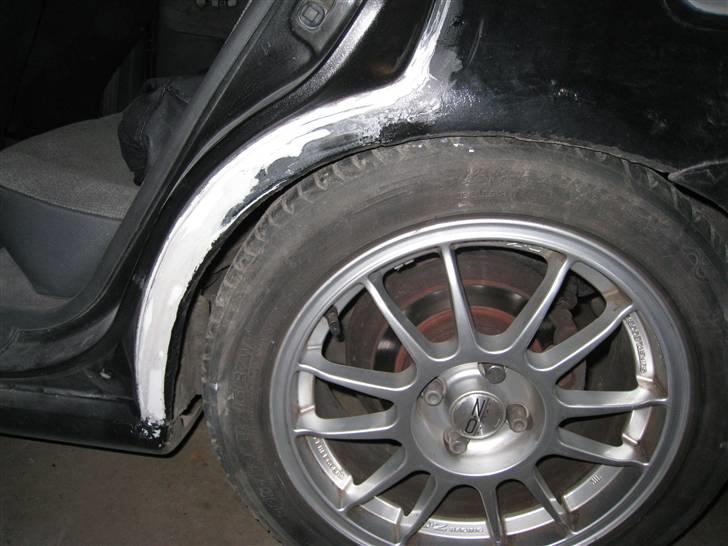 Honda civic V-tec billede 11