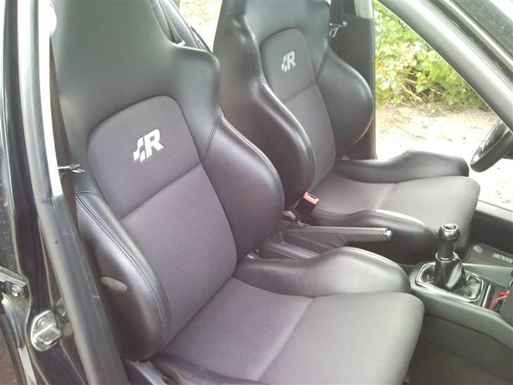 VW Golf IV Highline billede 11