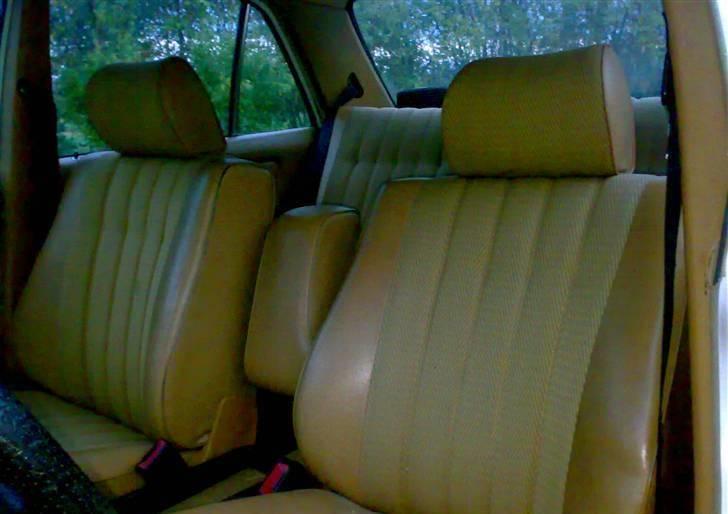 Mercedes Benz 300 D W123 billede 2