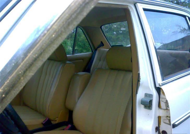 Mercedes Benz 300 D W123 billede 3