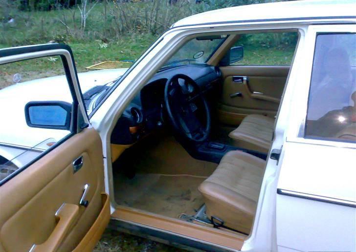 Mercedes Benz 300 D W123 billede 4