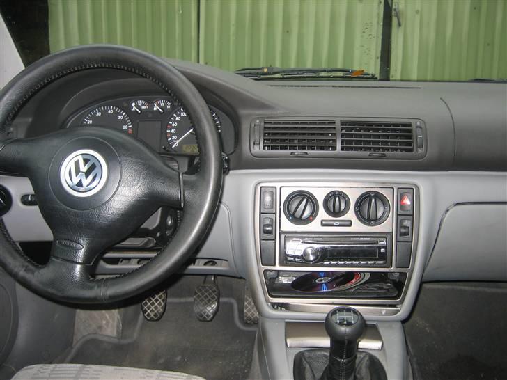 VW passat billede 10