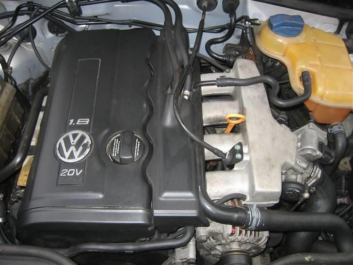 VW passat billede 11