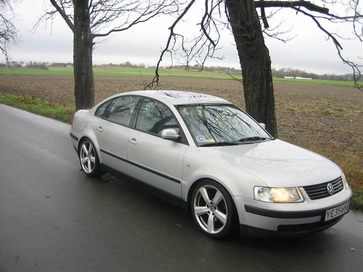 VW passat billede 13